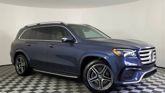 2024 Mercedes-Benz GLS