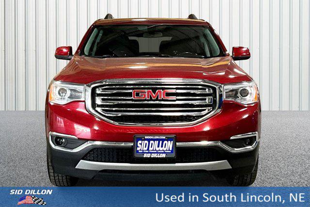 2019 gmc acadia sle-2