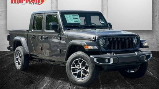 2024 Jeep Gladiator