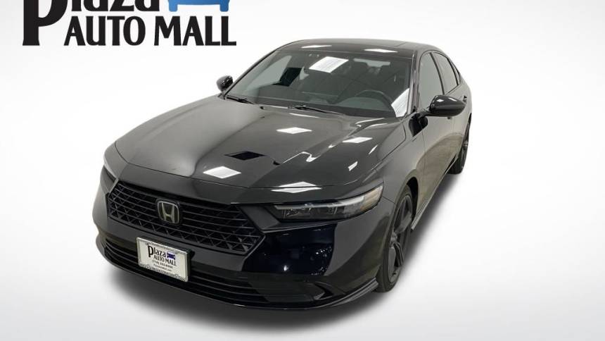 2023 honda accord hybrid sport-l