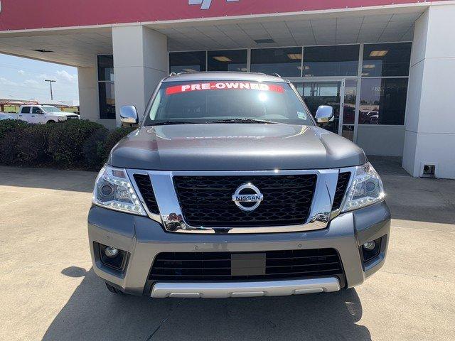 used 2017 nissan armada sl bossier city, la 71105 for sale in shreveport, louisiana