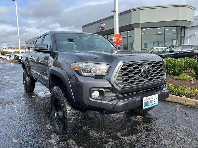 2021 toyota tacoma trd off road