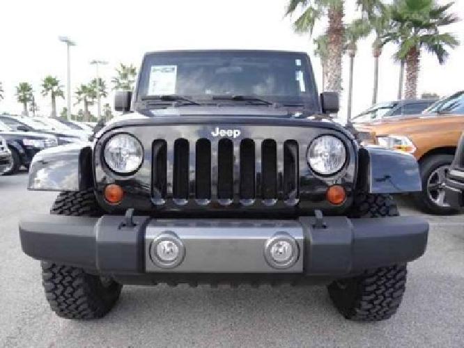 2011 jeep wrangler unlimited in daytona beach, fl