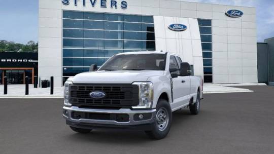 2024 Ford F-250