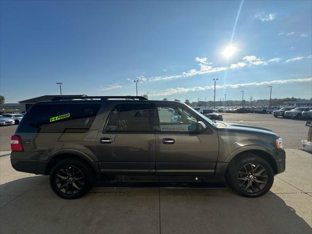 2017 ford expedition el limited