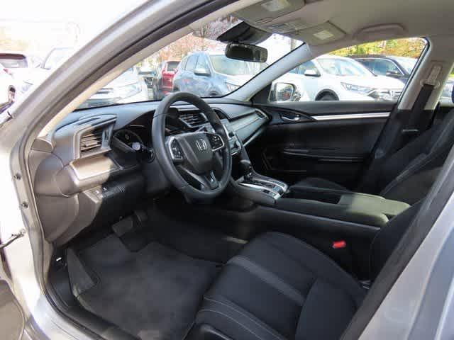 2021 honda civic lx