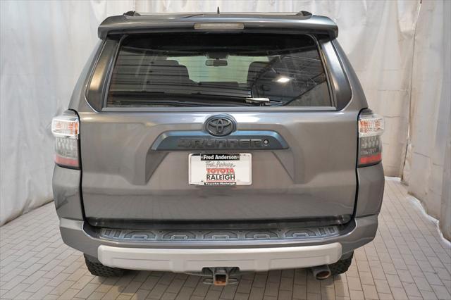 2019 toyota 4runner trd off road premium