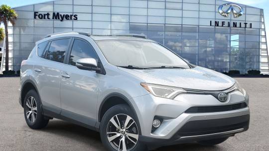 2018 Toyota RAV4
