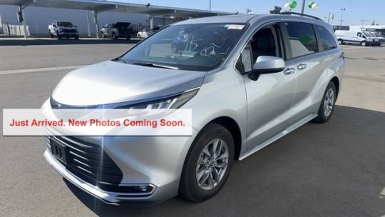 2023 Toyota Sienna