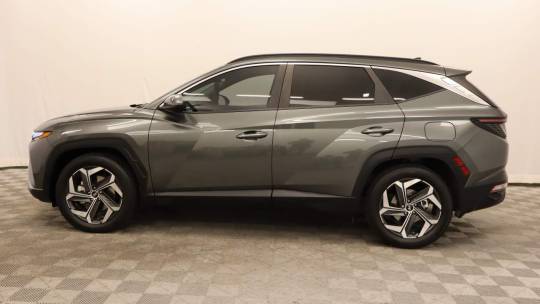 2022 Hyundai Tucson