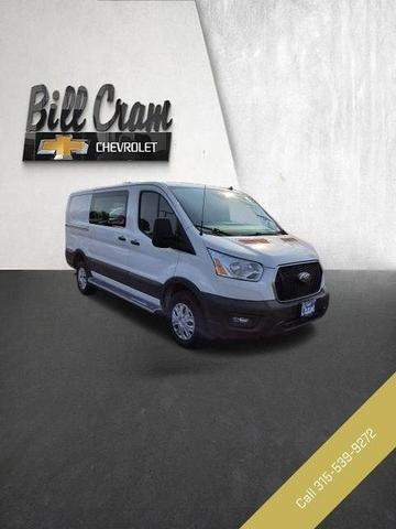 2022 ford transit-250 base