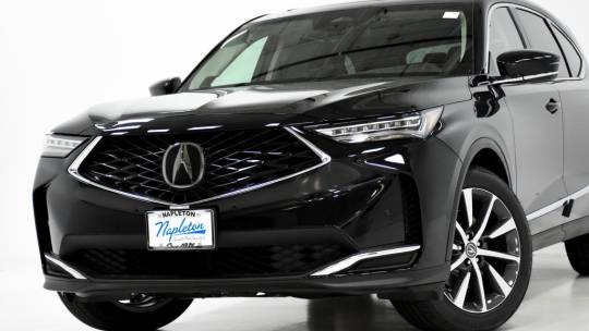 2025 Acura MDX