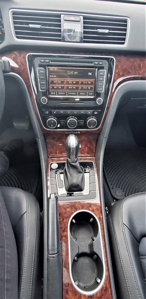 2013 volkswagen passat 2.0 in texas