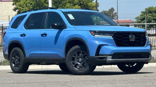 2025 Honda Pilot