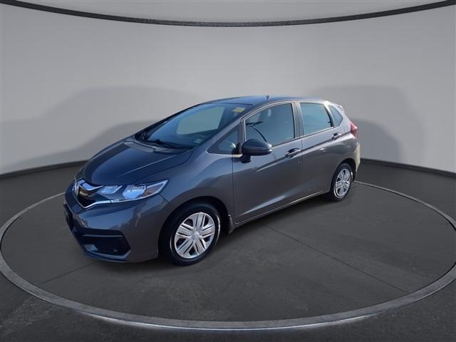 2019 honda fit lx