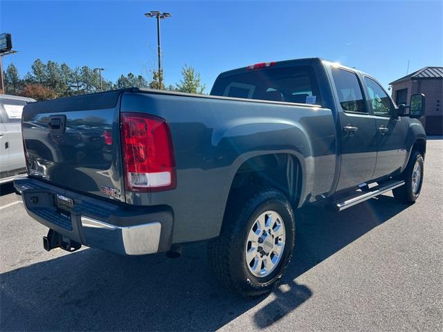 2013 gmc sierra 3500 slt