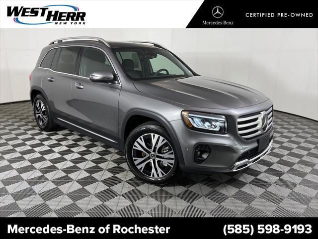 2024 mercedes-benz glb 250 4matic