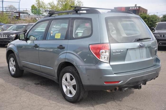 2011 subaru forester 2.5x sport utility 4d in braintree, massachusetts