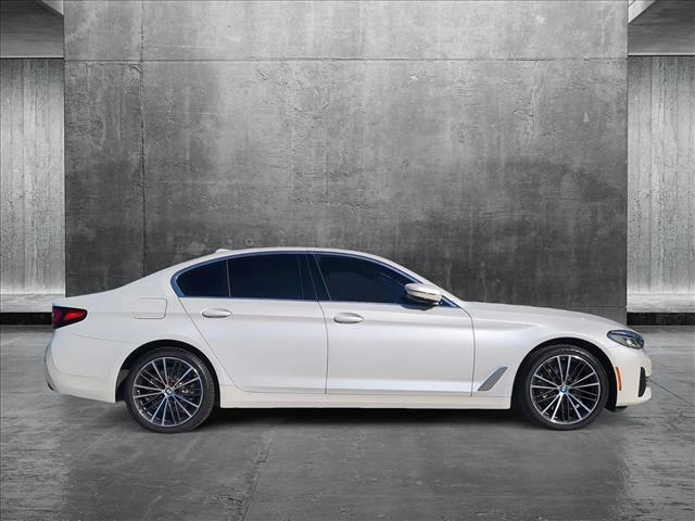 2022 bmw 530 i xdrive