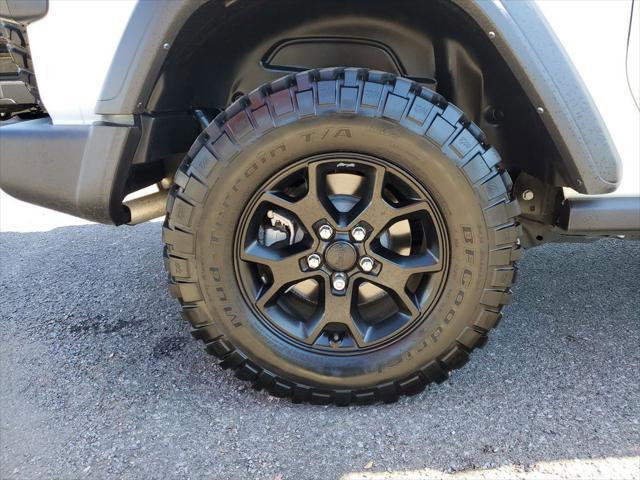 2021 jeep wrangler sport s
