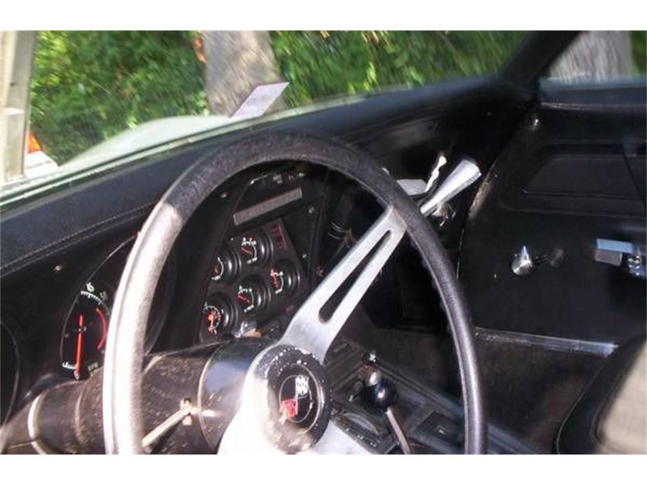 1971 chevrolet corvette