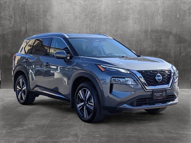 2023 nissan rogue sl