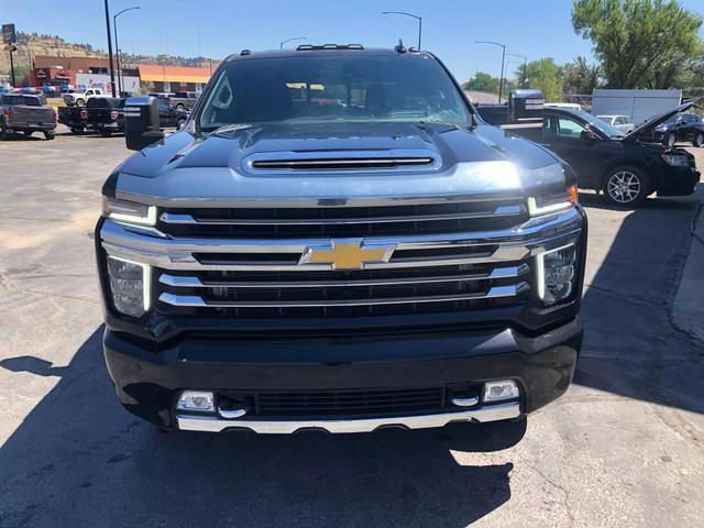 2023 chevrolet silverado 3500 high country