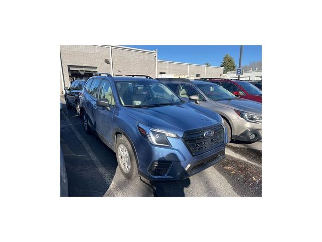 2024 subaru forester base