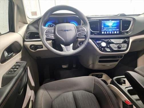 2017 chrysler pacifica touring-l in fort wayne, indiana