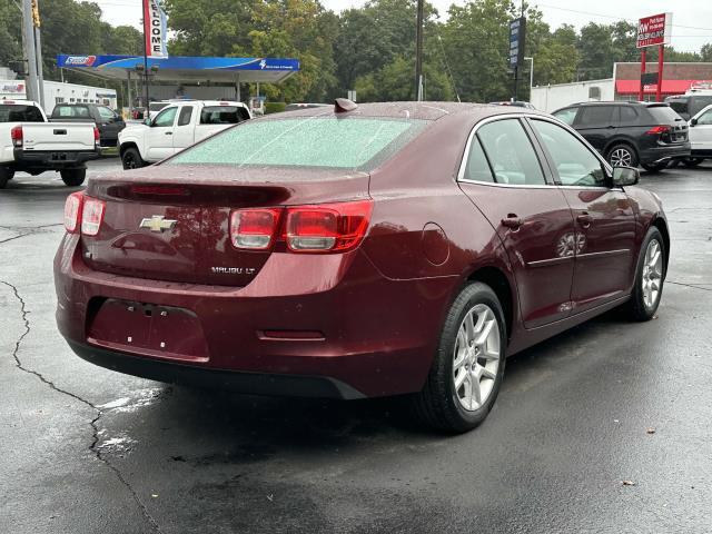 2015 chevrolet malibu 1lt