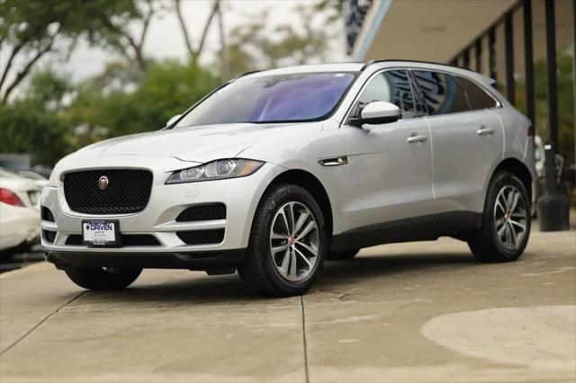 2020 jaguar f-pace 25t premium awd