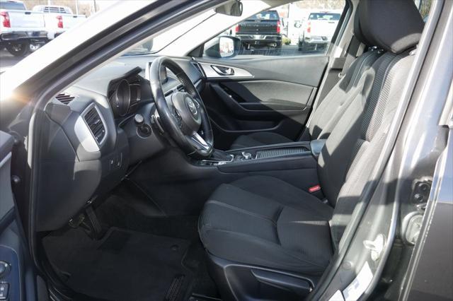 2018 mazda mazda3 grand touring