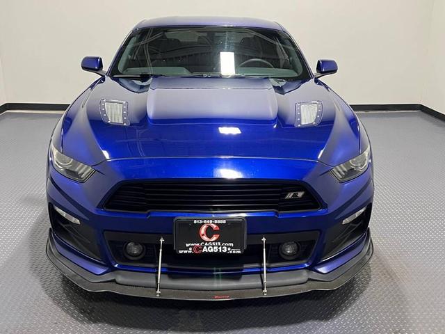 2015 ford mustang gt