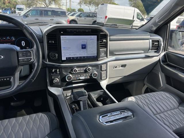 2023 ford f-150 limited