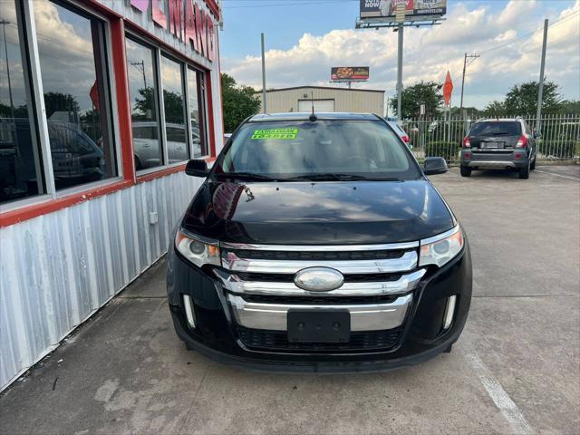 2012 ford edge sel