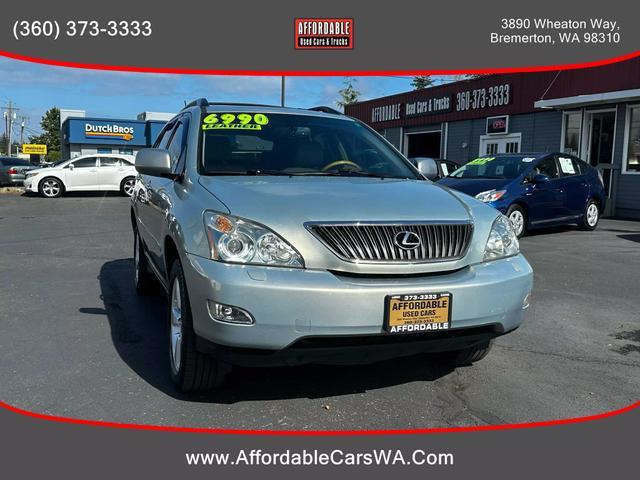 2007 lexus rx 350