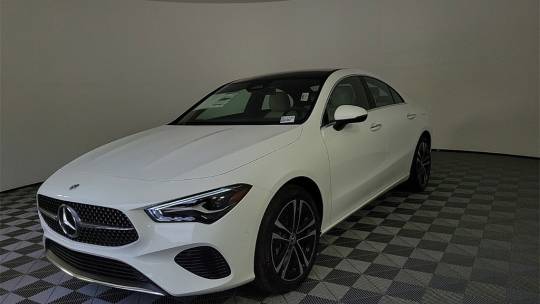 2025 Mercedes-Benz CLA