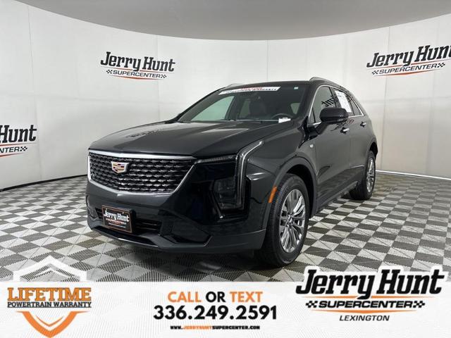 2024 cadillac xt4 premium luxury