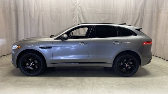 2020 Jaguar F-Pace