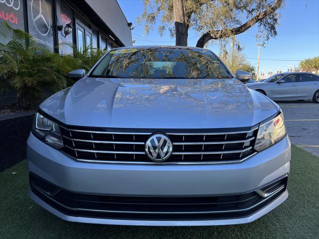 2016 volkswagen passat se