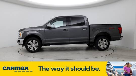 2020 Ford F-150