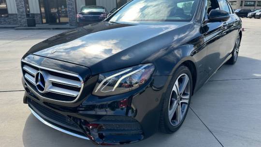 2019 Mercedes-Benz E-Class