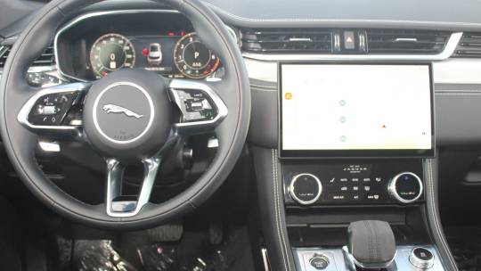 2024 Jaguar F-Pace