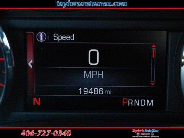 used 2016 gmc sierra 1500 4x4 crew cab sle great falls, mt 59405 for sale in great falls, montana