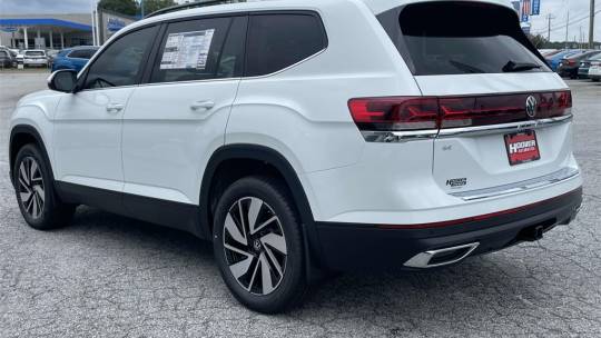 2024 Volkswagen Atlas 2.0t se w/technology