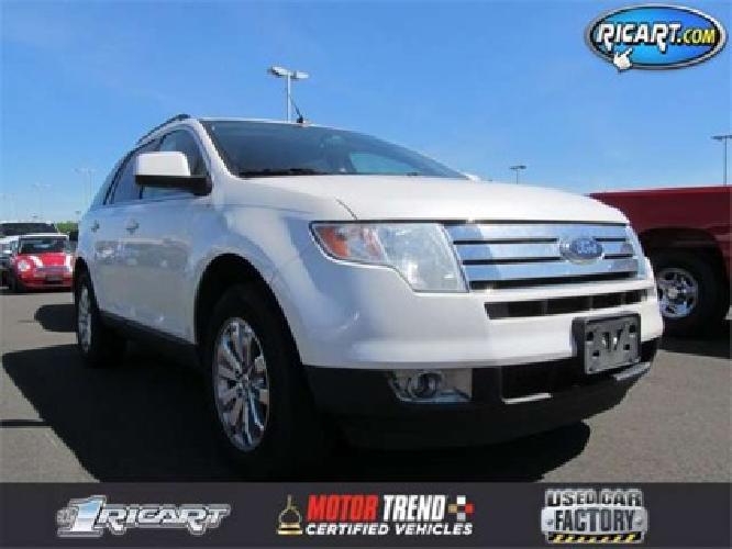 2010 ford edge limited in columbus, oh