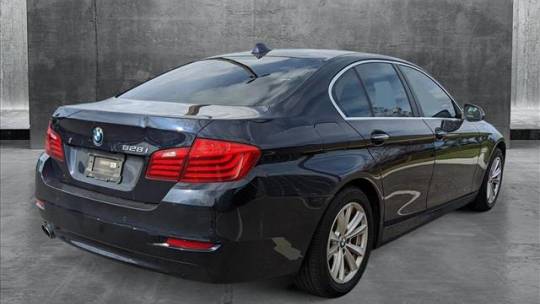 2015 BMW 5 series