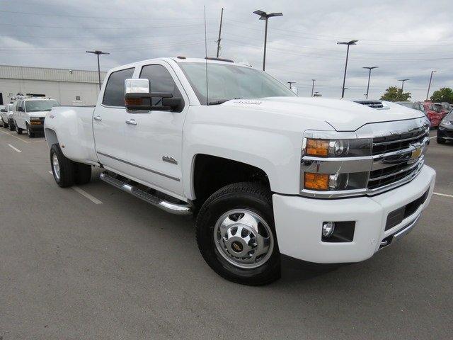 used 2019 chevrolet silverado 3500 4x4 crew cab high country antioch, tn 37013 for sale in antioch, tennessee