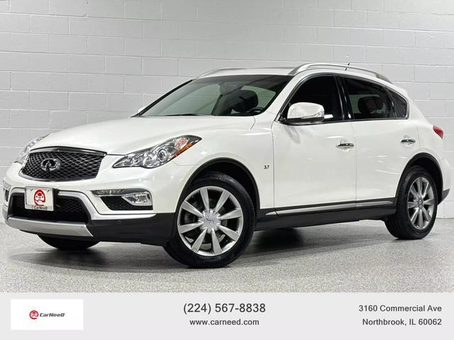 2016 infiniti qx50 base