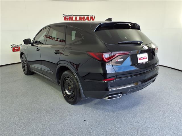 2022 acura mdx